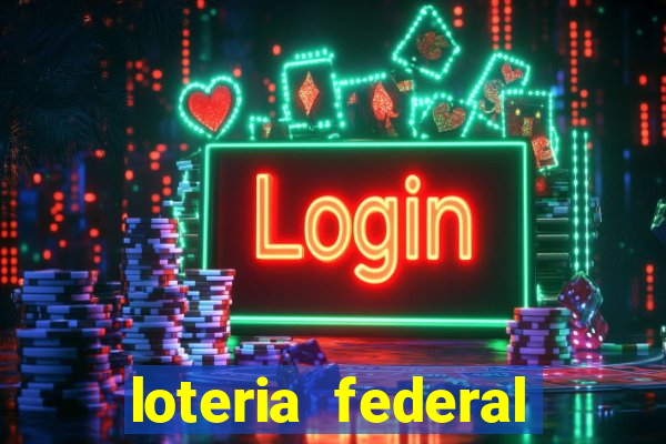 loteria federal sorteio termomecanica